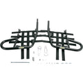 Yamaha Blaster Nerf Bars Black by Motorsport Products