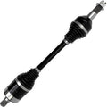 Can Am Outlander / Can Am Renegade Axle Complete Heavy Duty Rear Left by Demon
