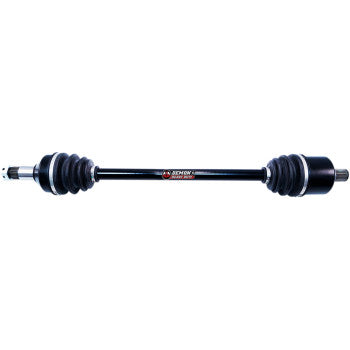 Can Am Maverick Axle Complete Heavy Duty Front Right by Demon