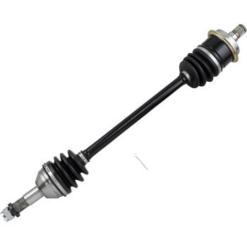Can Am Commander 1000 CV Axle Kit Complete OEM Replacement Standard Rear Left & Right by Moose Offroad