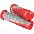 ATV Deuce Grips Red / Gray by Scott