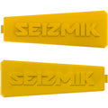 Color Inserts - Strike Mirror Yellow Pair by Seizmik