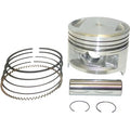 Kawasaki Piston Kit 67.25 mm by Wsm