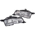 Polaris Headlight Halogen by Moose Offroad