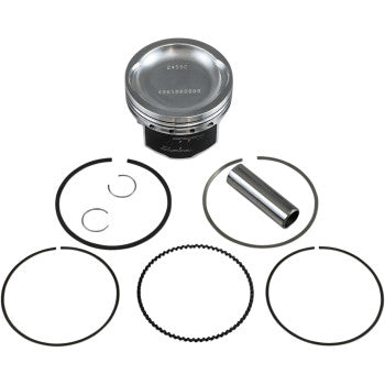 Polaris Piston Kit 80.00 mm by Wiseco