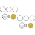 Honda Piston Kit 92.00 mm 9.0:1 CR by Je Pistons
