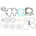 Honda Piston Kit with Gaskets 85.50 mm by Wiseco