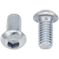 Allen Bolts Button Head M6 x 12 10 Pack by Bolt