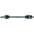 Polaris Ranger Diesel CV Axle Kit Complete Front Left & Right Heavy Duty by Moose Offroad