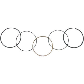 Kawasaki Piston Rings 67.00 mm by Wsm