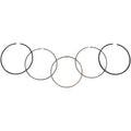 Kawasaki Piston Rings 67.00 mm by Wsm