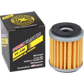Replacement Oil Filter by Pro Filter
