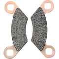 Sintered Brake Pads by Ebc