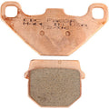Sintered "R" Brake Pads by Ebc