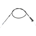 Suzuki Black Vinyl Throttle Cable 42 1/2 " by Moose Offroad