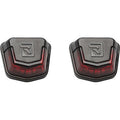 Yamaha Wolverine Trunk Bed Light Red by Ravek