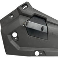Polaris Fuel Door Black by Rivco Products