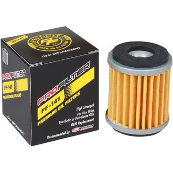 Replacement Oil Filter by Pro Filter