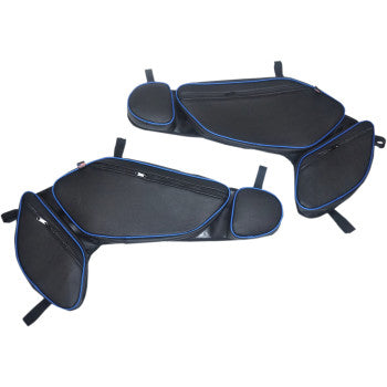PRO XP Door Bag Blue by Bs Sand