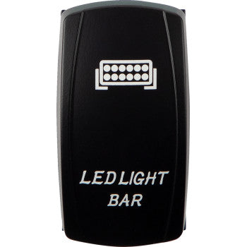 Light Bar Switch by Moose Offroad