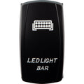 Light Bar Switch by Moose Offroad