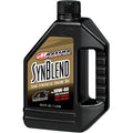 SynBlend Semi Synthetic Oil 10W40 1L by Maxima Racing Oil