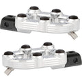 MX Footpegs - Driver - Chrome by Arlen Ness