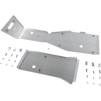 Yamaha Full Skid Plate by DG Performance