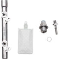 Kawasaki Fuel Rail Kit by S&S Cycle