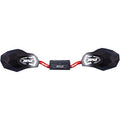 LED lighted Stonewall Hand Guards by Race Shop Inc.