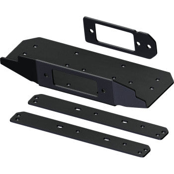 Can-Am Upper Winch Mount by Kfi Products