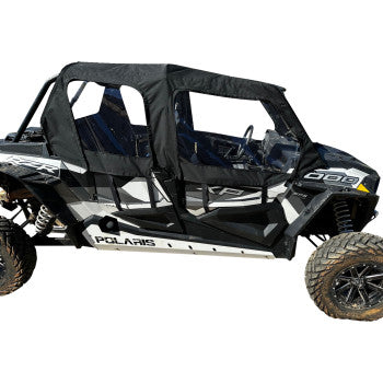 Polaris RZR 4 XP Side Enclosures by Moose Offroad