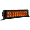 E-Series PRO LED Light 10" Spot Amber by Rigid Industries
