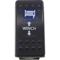Rocker Winch Switch by Moose Offroad