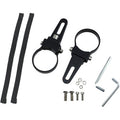 Mounting Bracket 1 7/8" 2" Roll Bar by Aac