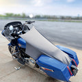 Motorcycle Seat Shade by DEI