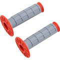 Offroad Dual Compound Grips Orange by Renthal