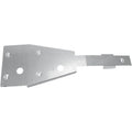 Yamaha YFZ Skid Plate by Motorsport Products