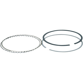 Piston Ring Set 104.00 mm by Wossner