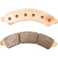 Sintered Brake Pads by All Balls