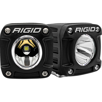 Light Pods White Backlight by Rigid Industries