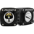 Light Pods White Backlight by Rigid Industries