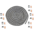 520 MAX O Bulk Chain 25 Feet by Rk