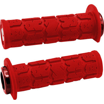 ATV Rogue 2.1 Lock-On Grips PWC Red Red by Odi