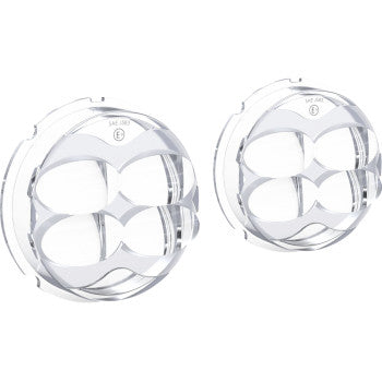 Lens CR-4 Fog Clear by Vision X