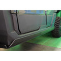 UHMW Rock Sliders for Polaris Xpedition 5 by Factory UTV
