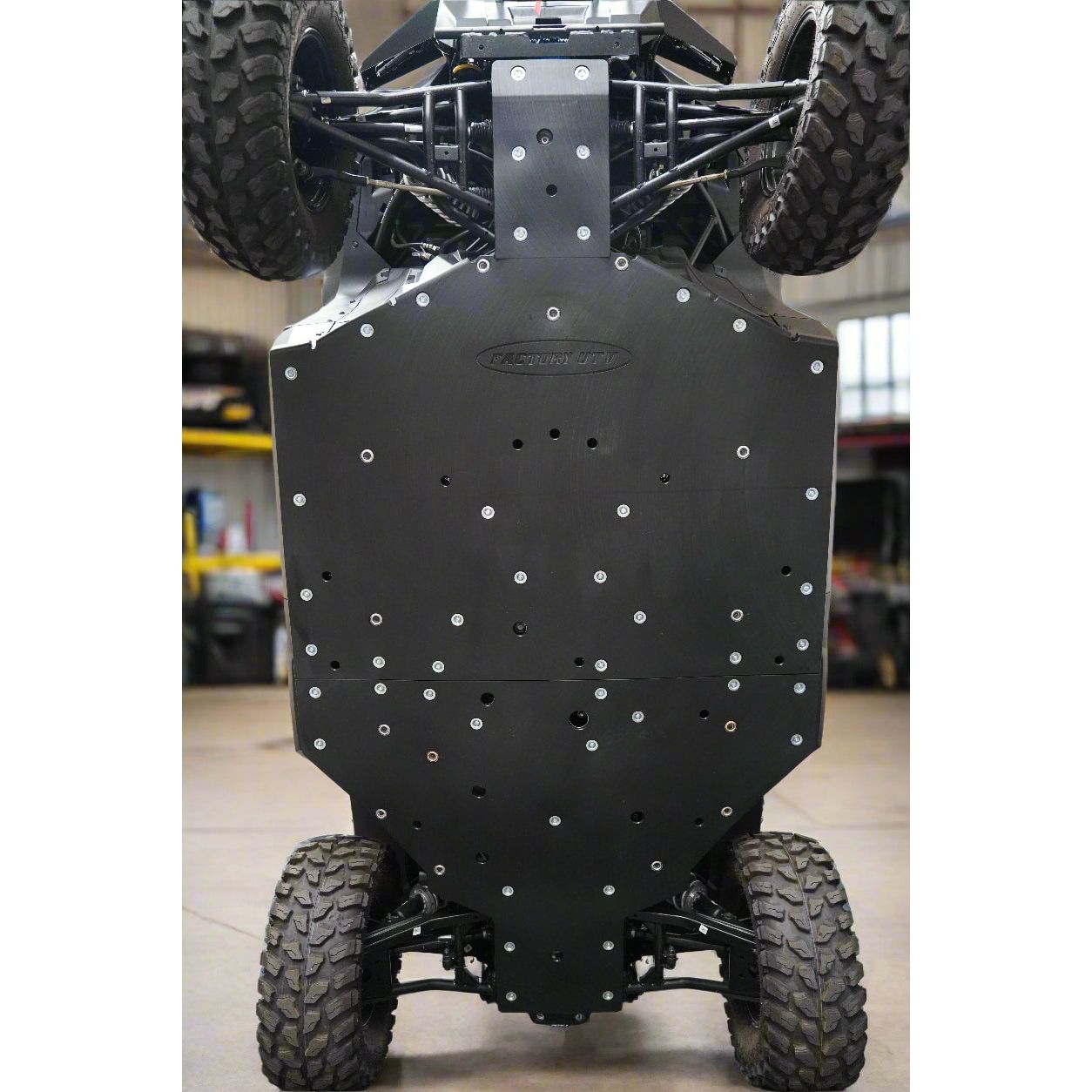 UHMW Skid Plate by Factory UTV