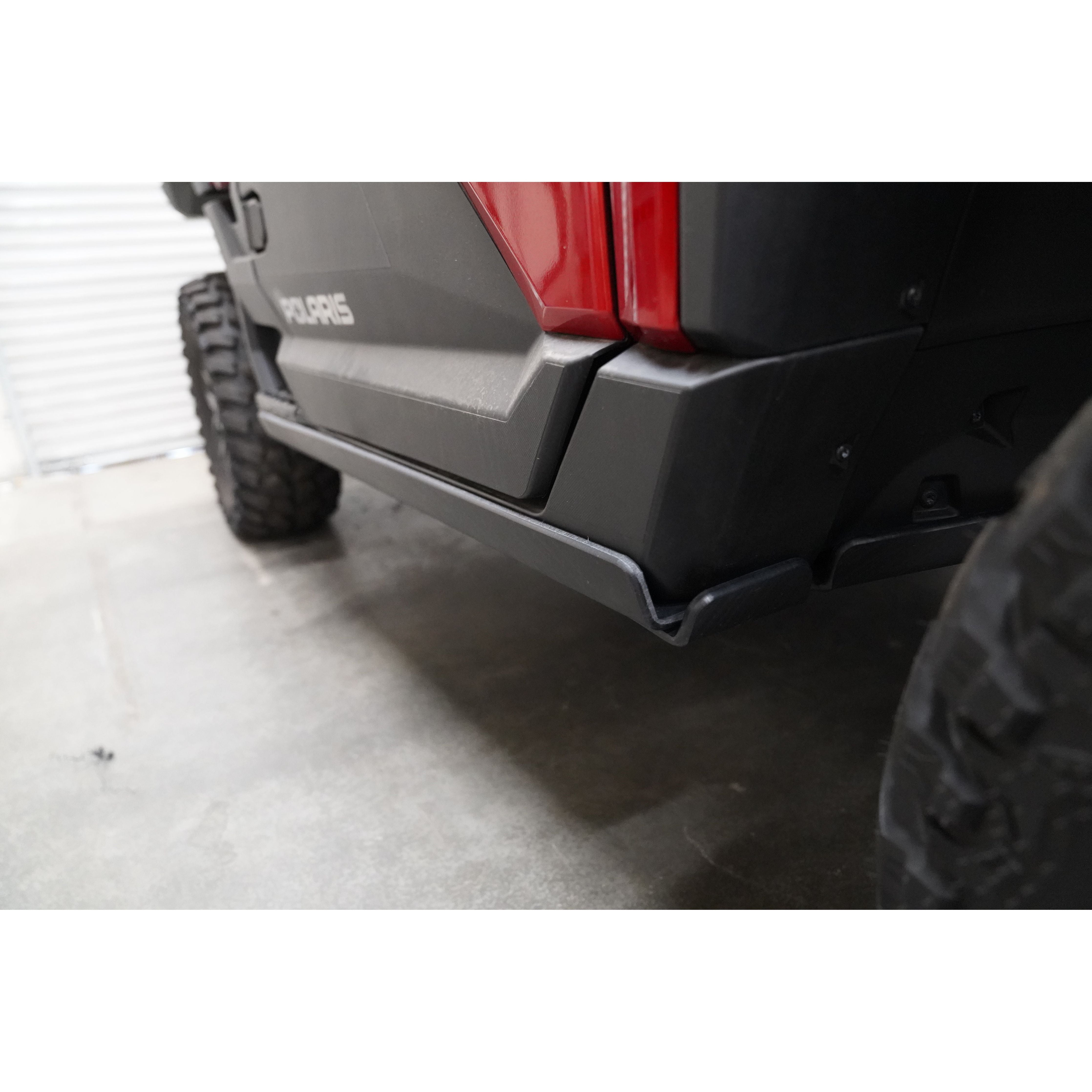 UHMW Rock Sliders by Factory UTV