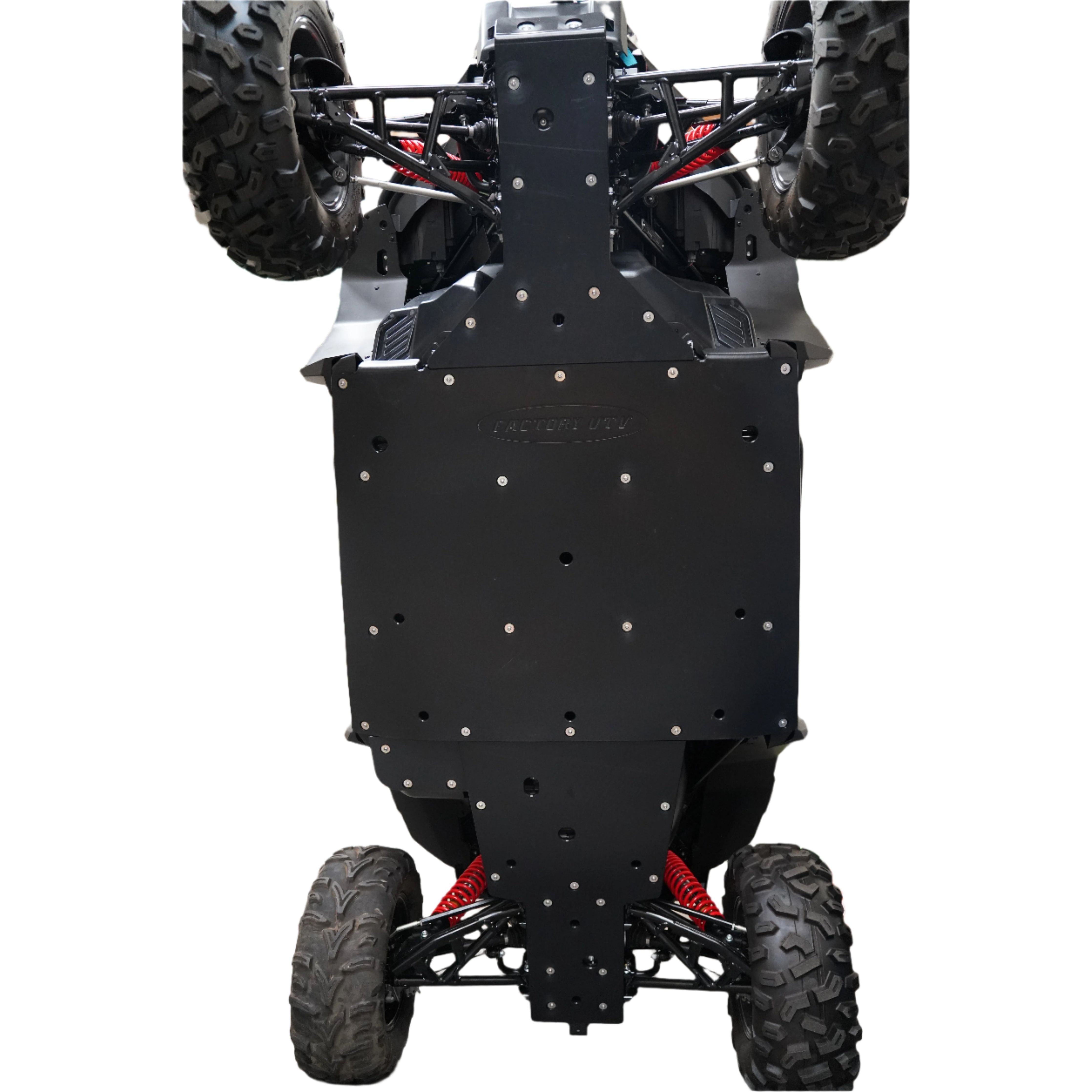UHMW Skid Plate by Factory UTV