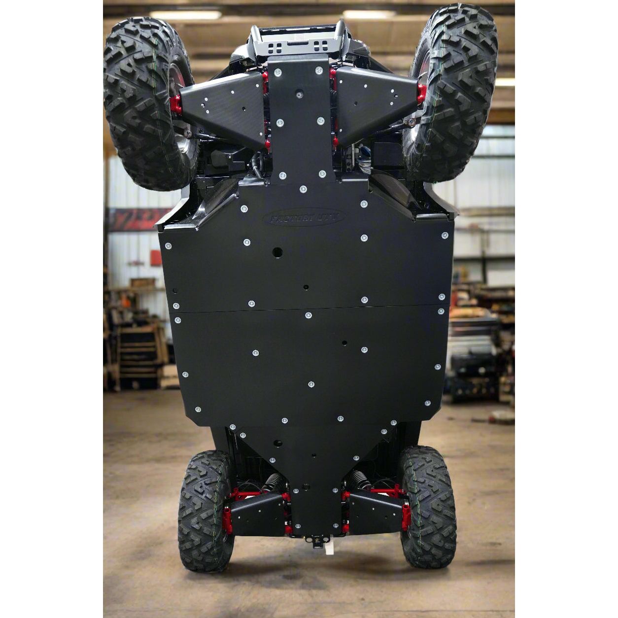 UHMW Ultimate Skid Package by Factory UTV
